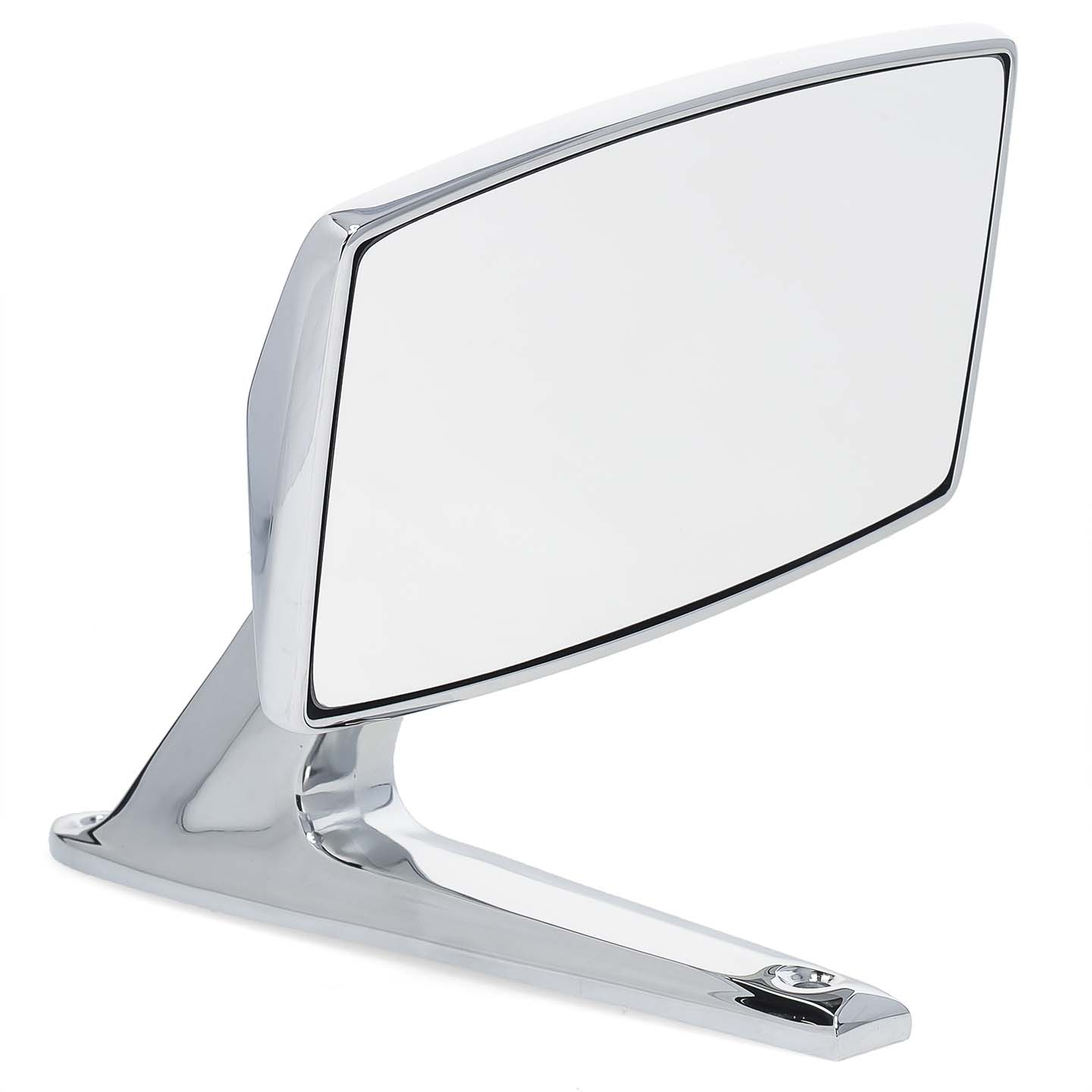 Chrome Power Adjustable Right Side Mirror For Ford Pickup & Bronco